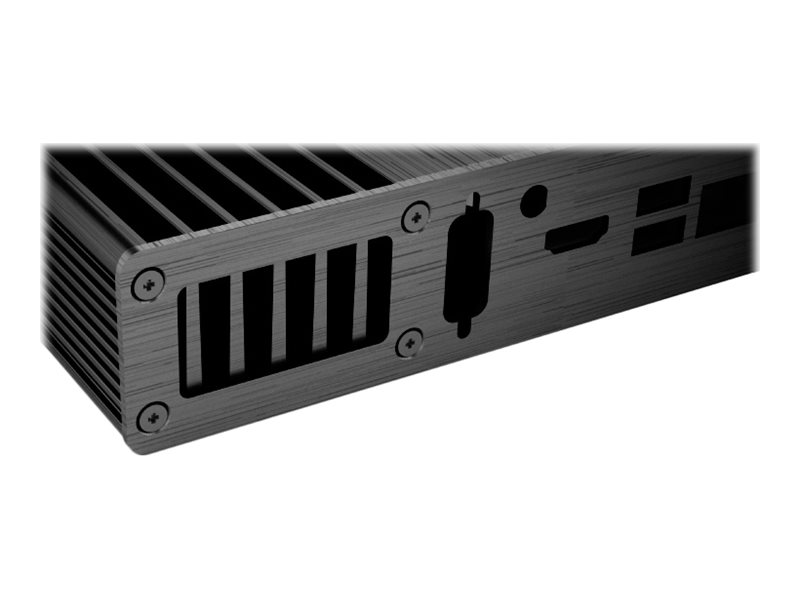 Akasa Plato X7D - USFF - UCFF - keine Spannungsversorgung