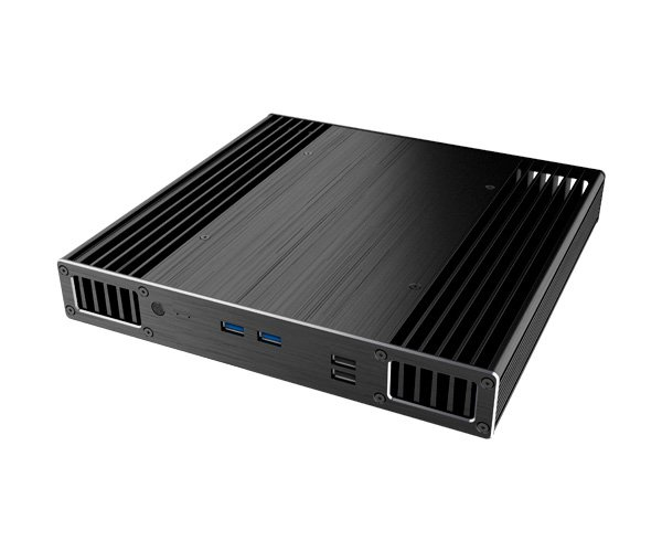 Akasa Plato X7D - USFF - UCFF - keine Spannungsversorgung