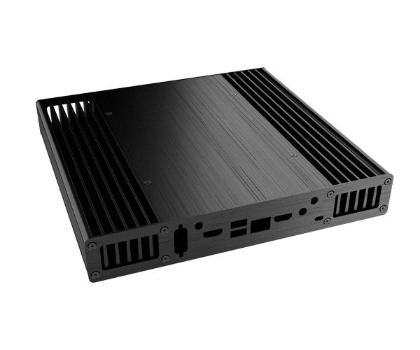 Akasa Plato X7D - USFF - UCFF - keine Spannungsversorgung