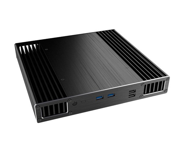 Akasa Plato X7D - USFF - UCFF - keine Spannungsversorgung
