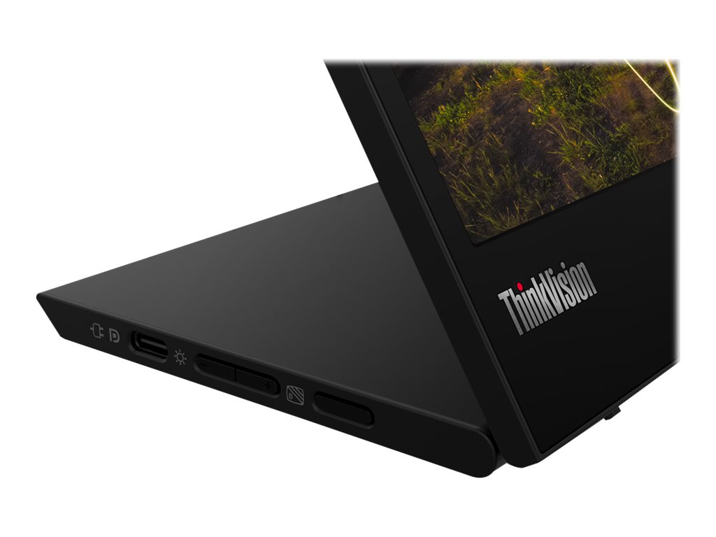 Lenovo ThinkVision M15 39,6 cm (15.6) 1920 x 1080 Pixel Full HD LED Nero