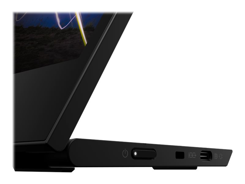 Lenovo ThinkVision M15 39,6 cm (15.6) 1920 x 1080 Pixel Full HD LED Nero