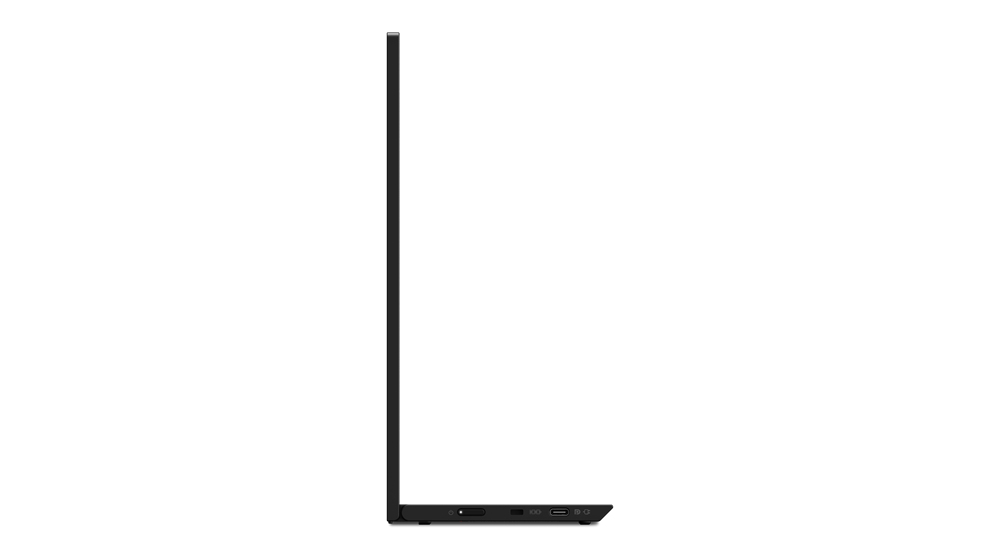 Lenovo ThinkVision M15 39,6 cm (15.6) 1920 x 1080 Pixel Full HD LED Nero