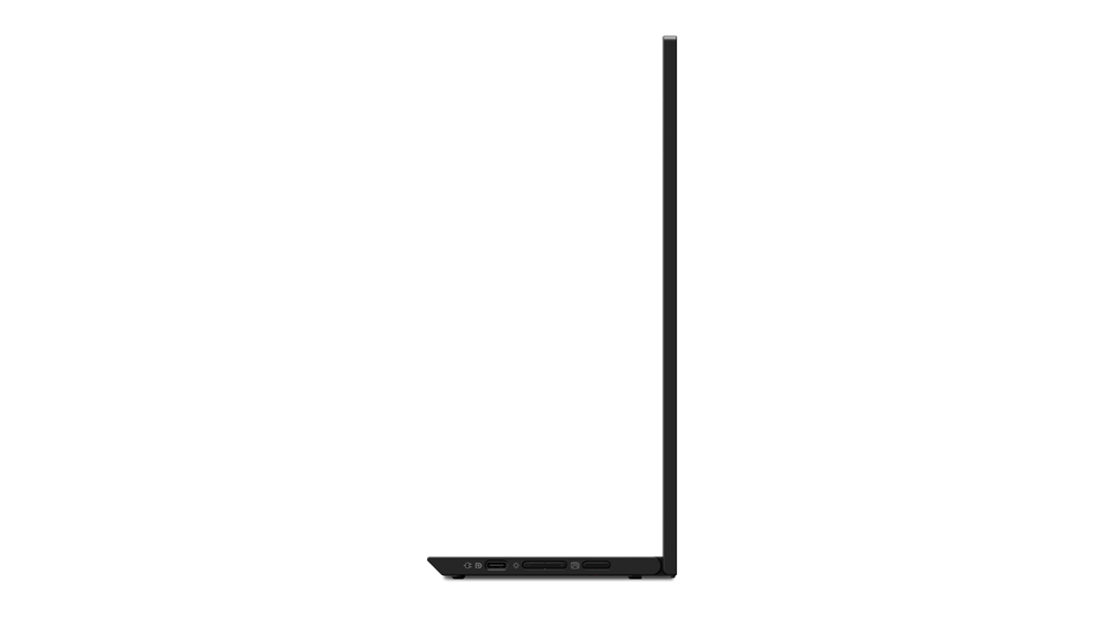 Lenovo ThinkVision M15 39,6 cm (15.6) 1920 x 1080 Pixel Full HD LED Nero