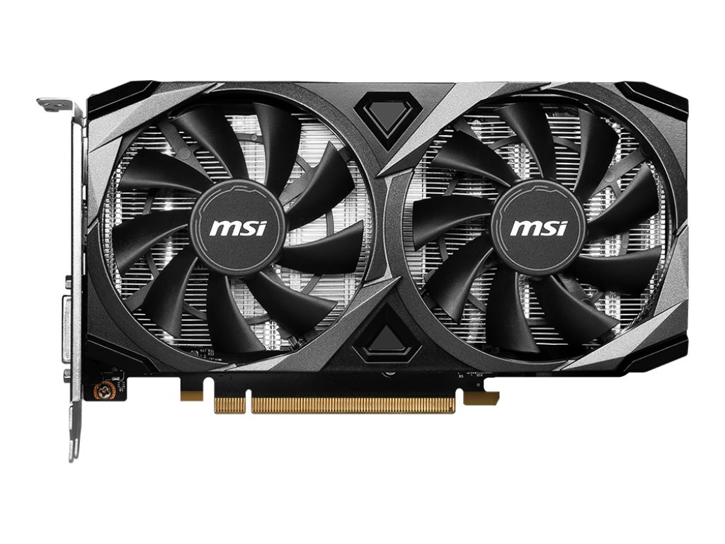 MSI GeForce RTX 3050 VENTUS 2X XS 8G OC - VGA - PCI-E x16