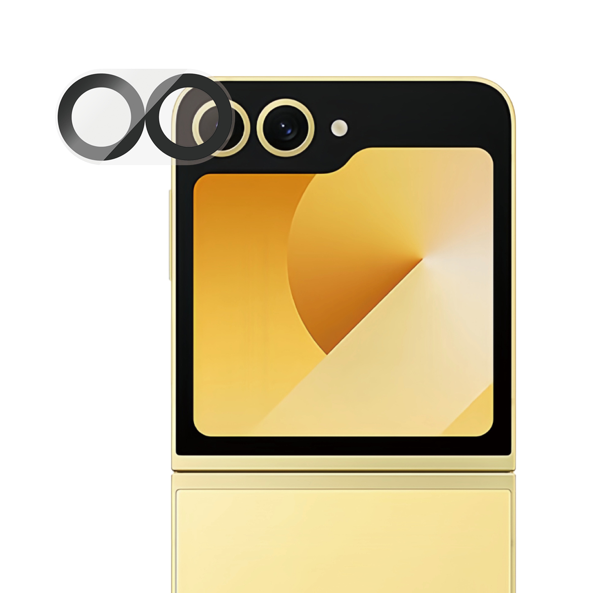 PanzerGlass PicturePerfect Lens Protector Galaxy Z Flip7 FE