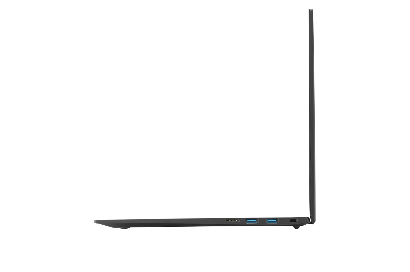 LG Gram 17Z90Q i7-1260P Ordinateur portable 43,2 cm (17) WQXGA Intel Core i7 16 Go LPDDR5-SDRAM 1000 Go SSD Wi-Fi 6E (802.11ax) Windows 11 Pro Noir