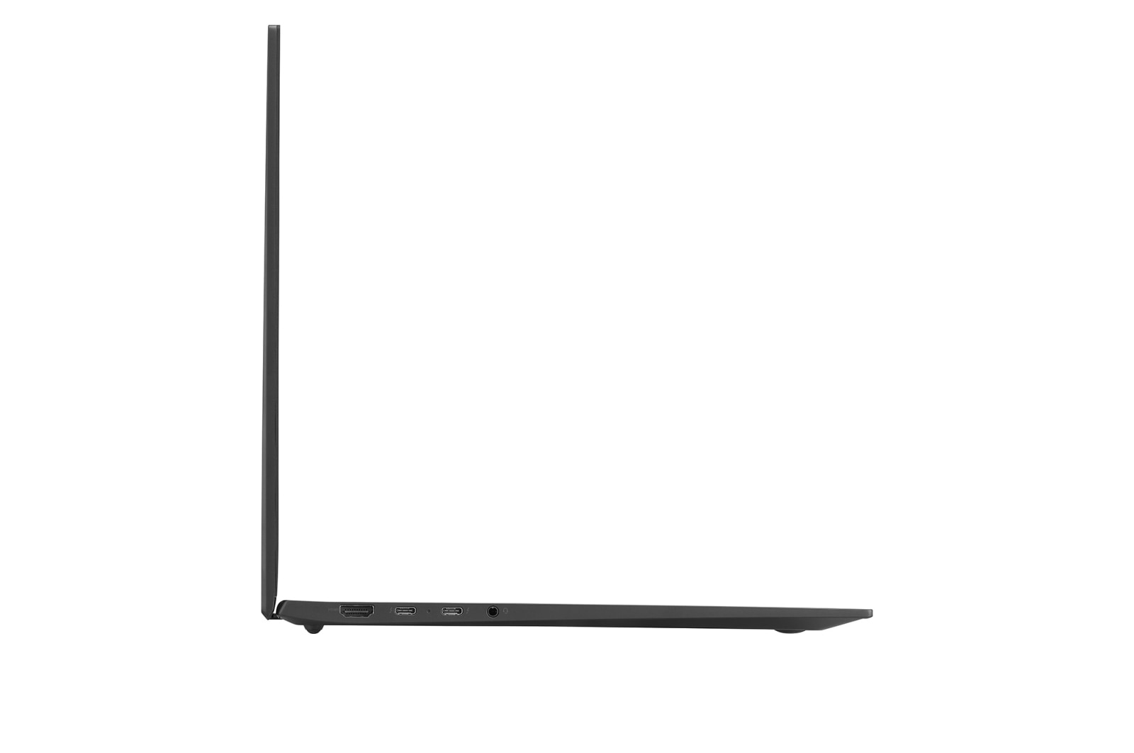 LG Gram 17Z90Q i7-1260P Ordinateur portable 43,2 cm (17) WQXGA Intel Core i7 16 Go LPDDR5-SDRAM 1000 Go SSD Wi-Fi 6E (802.11ax) Windows 11 Pro Noir