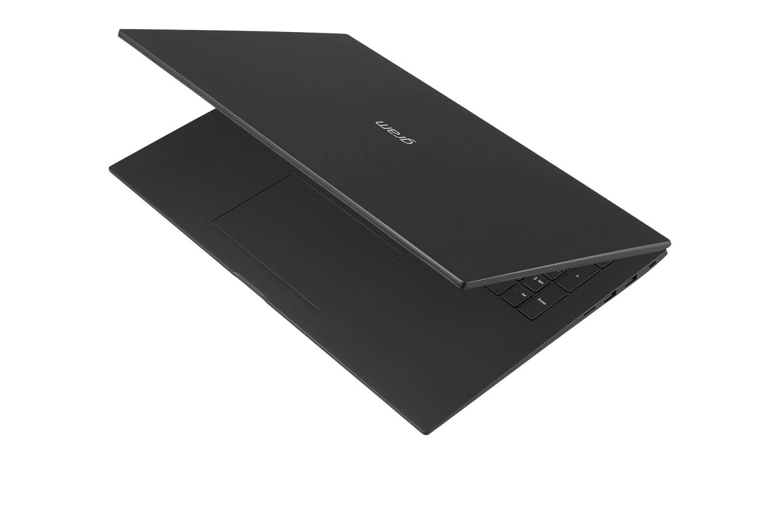 LG Gram 17Z90Q i7-1260P Ordinateur portable 43,2 cm (17) WQXGA Intel Core i7 16 Go LPDDR5-SDRAM 1000 Go SSD Wi-Fi 6E (802.11ax) Windows 11 Pro Noir