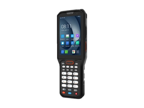 Urovo RT40S 2D SR SE4750 4 A13 4/64 WiFi 5200mAh 29-key Kabel PSU EU - PDA - Bluetooth