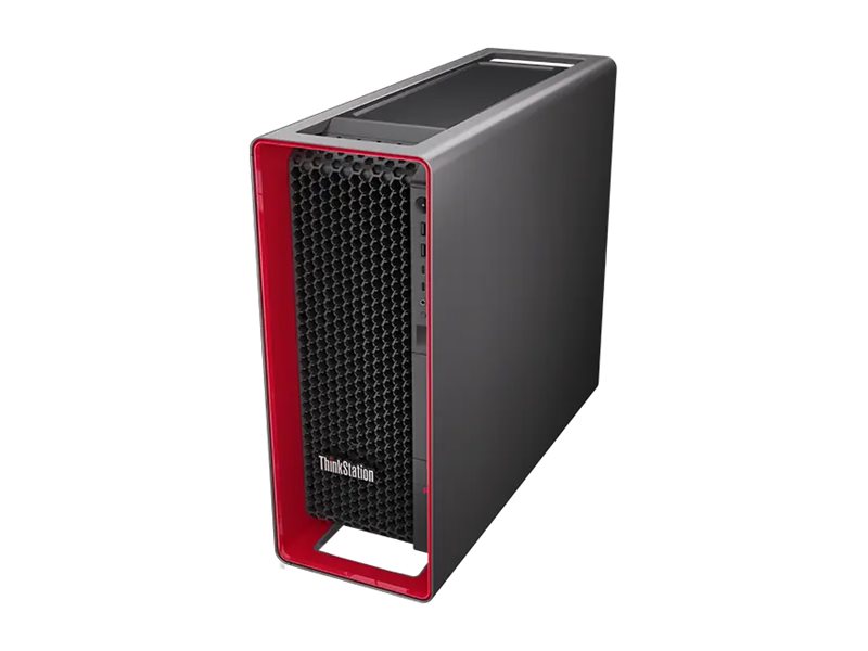 Lenovo ThinkStation P7 Intel� Xeon� W w7-3565X 64 Go DDR5-SDRAM 1 To SSD Windows 10 Pro for Workstations Tower Station de travail Noir