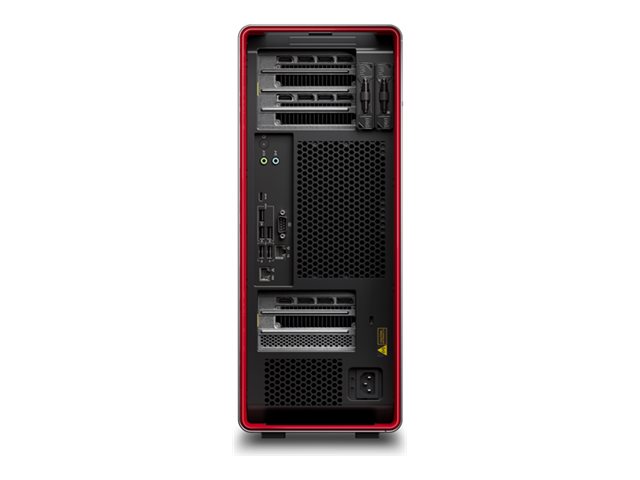 Lenovo ThinkStation P7 Intel� Xeon� W w7-3565X 64 Go DDR5-SDRAM 1 To SSD Windows 10 Pro for Workstations Tower Station de travail Noir