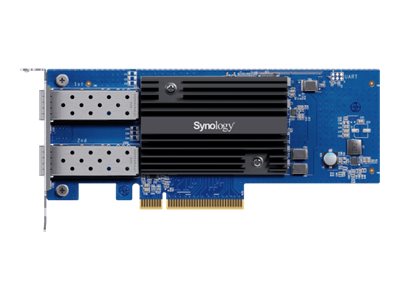 Synology E10G30-F2 - Netzwerkadapter - PCIe 3.0 x8 Low-Profile