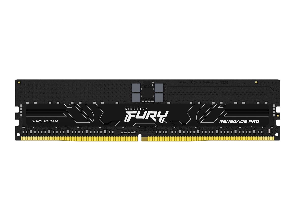 Kingston Technology FURY KF556R36RB-16 memory module 16 GB 1 x 16 GB DDR5 5600 MHz ECC