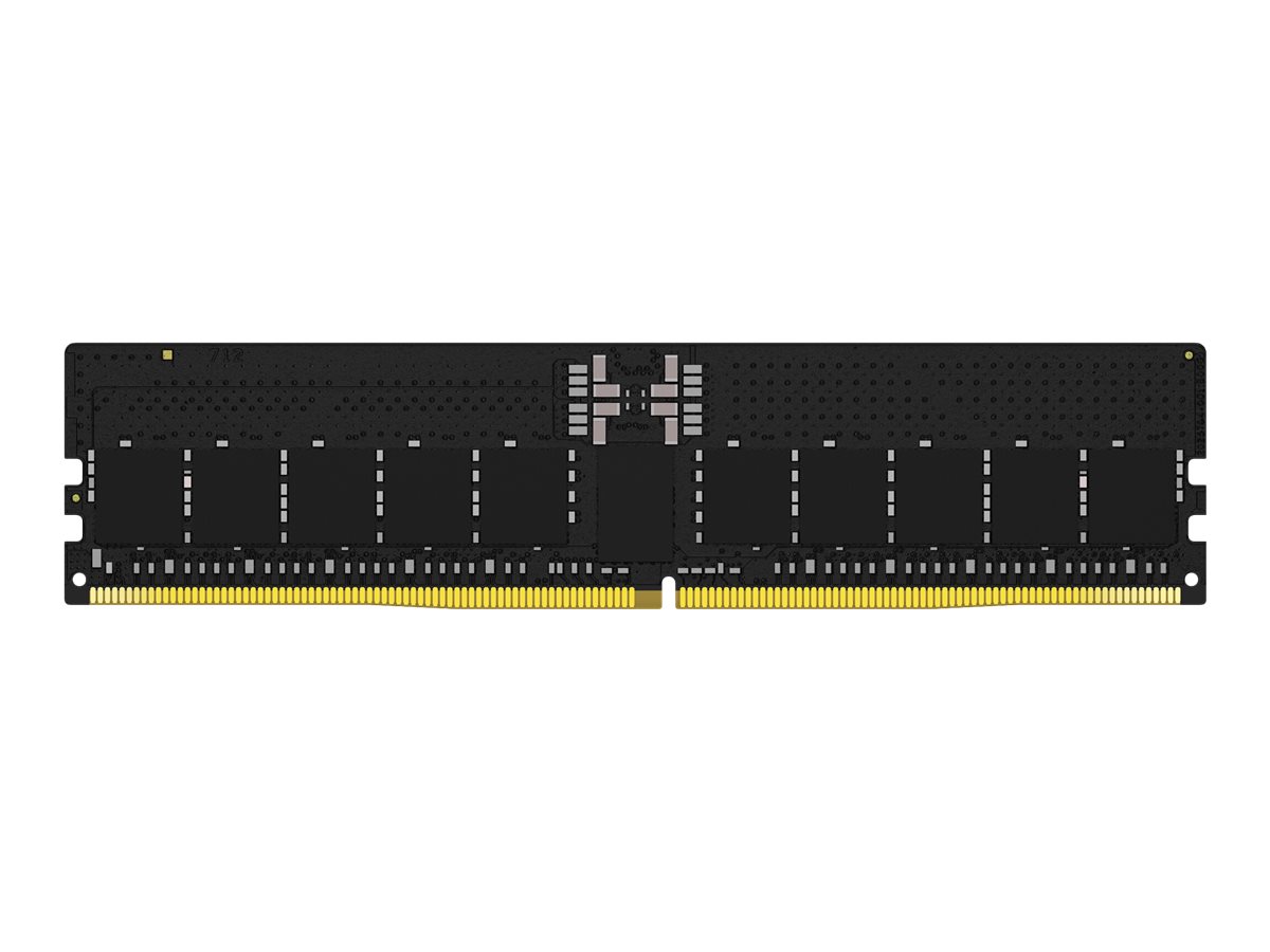 Kingston Technology FURY KF556R36RB-16 memory module 16 GB 1 x 16 GB DDR5 5600 MHz ECC