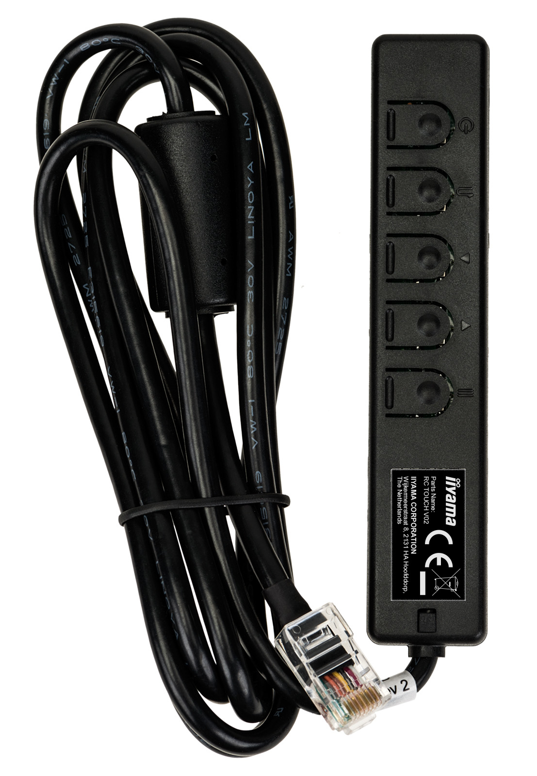 Iiyama Externes Bedienpad - Kabel - f�r ProLite