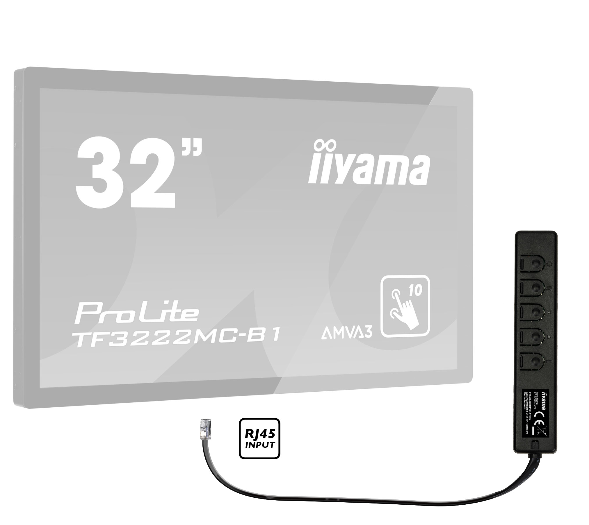 Iiyama Externes Bedienpad - Kabel - f�r ProLite
