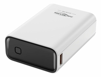 Ansmann 20000 mAh PB222PD w Powerbank Power Delivery 3.0 Quick Charge 2.0 LiPo