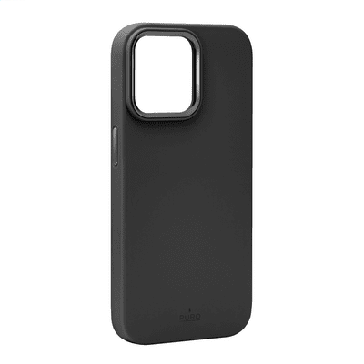 SBS Puro Icon Mag Pro Case iPhone 15 Max schwarz