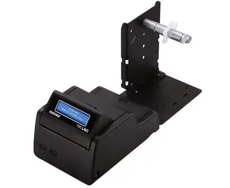 CUSTOM TK180 imprimante pour �tiquettes Transfert thermique 300 x 300 DPI 200 mm/sec Avec fil Ethernet/LAN