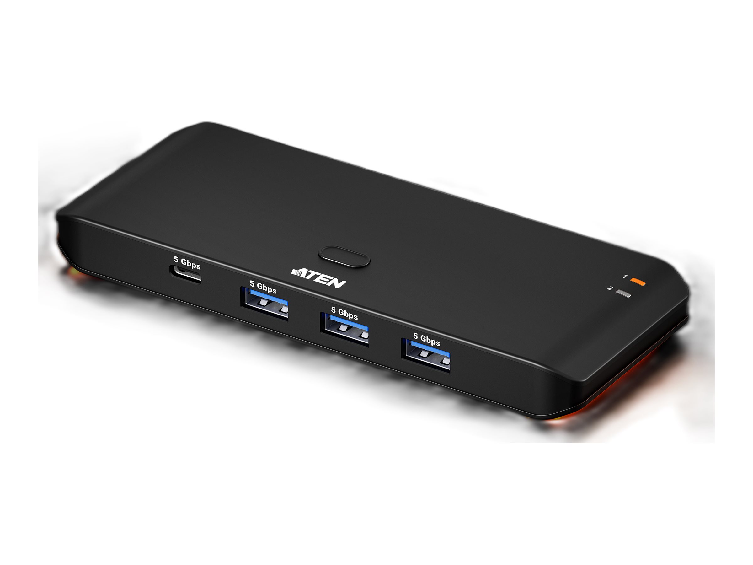 ATEN Essentials US4324 - USB-Umschalter f�r die