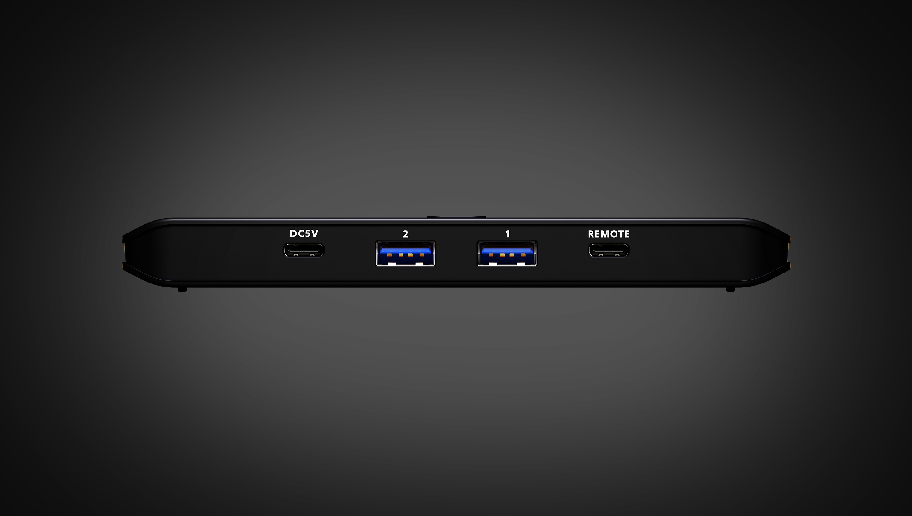 ATEN Essentials US4324 - USB-Umschalter f�r die