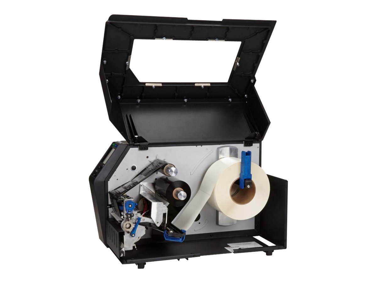 Printronix Auto ID Printronix T8204 - Etikettendrucker - Thermodirekt / Thermotransfer - Rolle (10,4 cm)