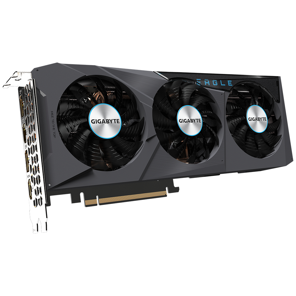 Gigabyte GV-N3070EAGLE-8GD 2.0 | Gigabyte GeForce RTX 3070 EAGLE