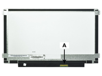 2-Power 11.6 1366x768 HD LED Matte eDP Screen - replaces M116NWR1