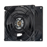 SilverStone FHS 80X PWM-Luefter - 80 mm