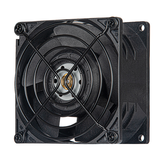 SilverStone FHS 80X PWM-Luefter - 80 mm