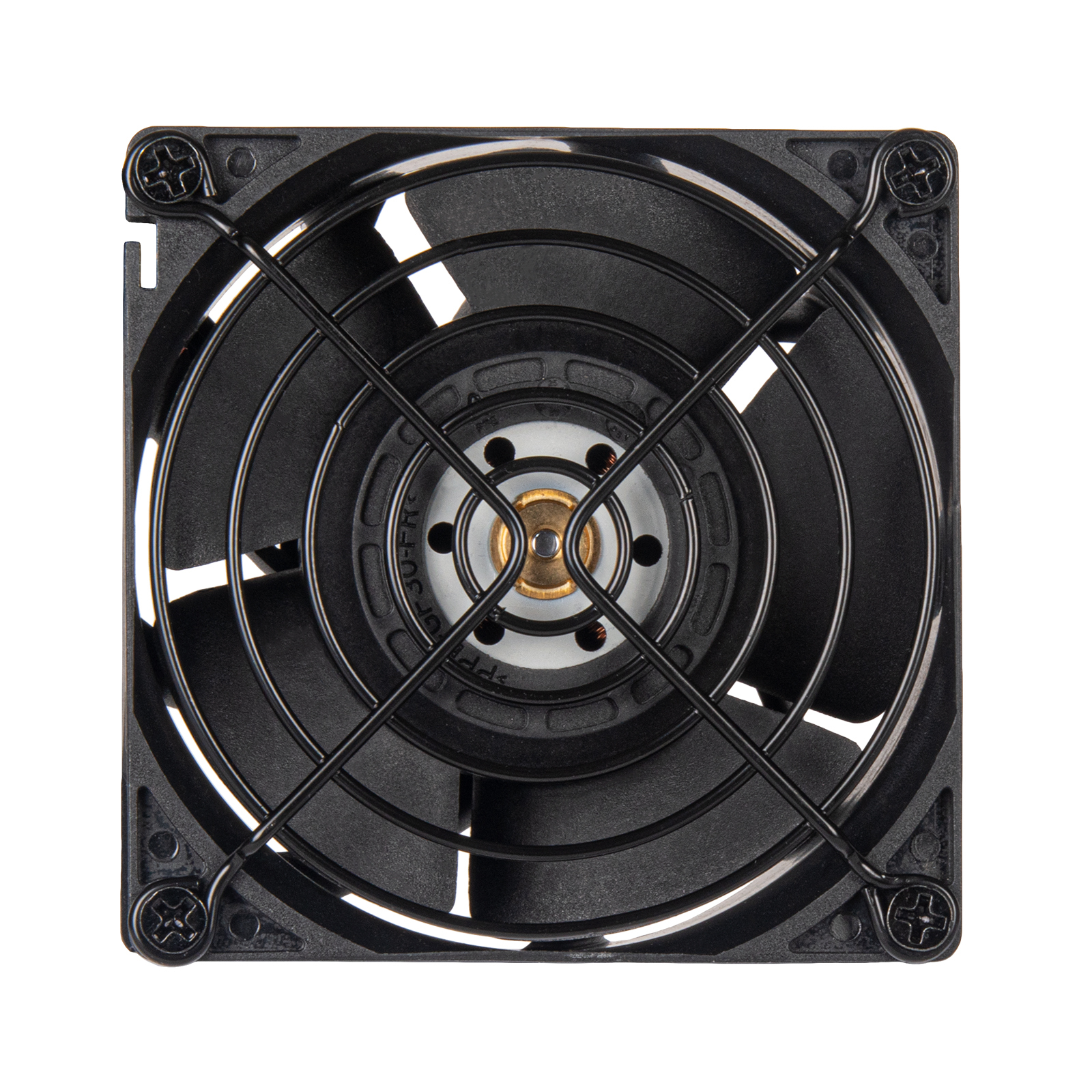 SilverStone FHS 80X PWM-Luefter - 80 mm