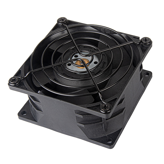 SilverStone FHS 80X PWM-Luefter - 80 mm