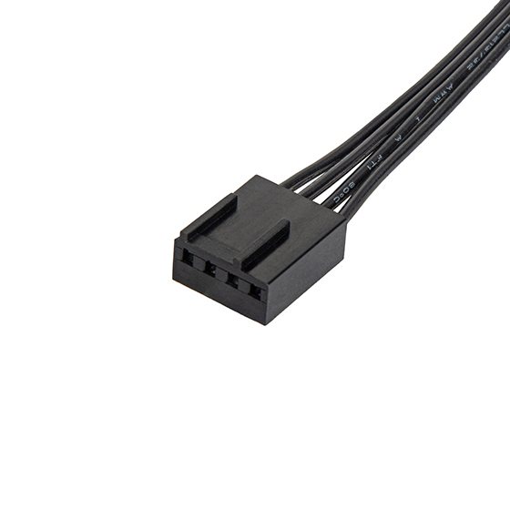 SilverStone FHS 80X PWM-Luefter - 80 mm