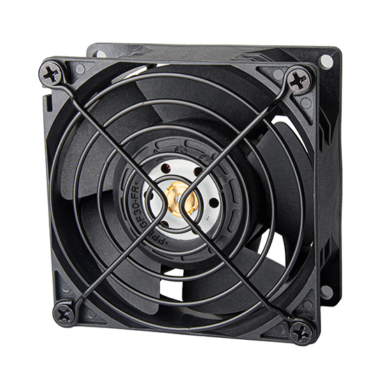 SilverStone FHS 80X PWM-Luefter - 80 mm