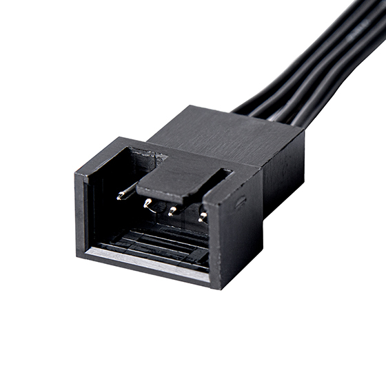 SilverStone FHS 80X PWM-Luefter - 80 mm