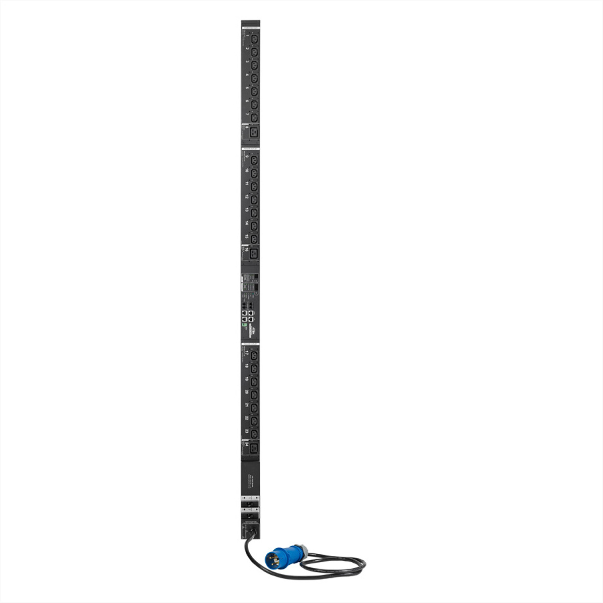 ATEN NRGence PE8324G - Stromverteilungseinheit (Rack - einbauf�hig)