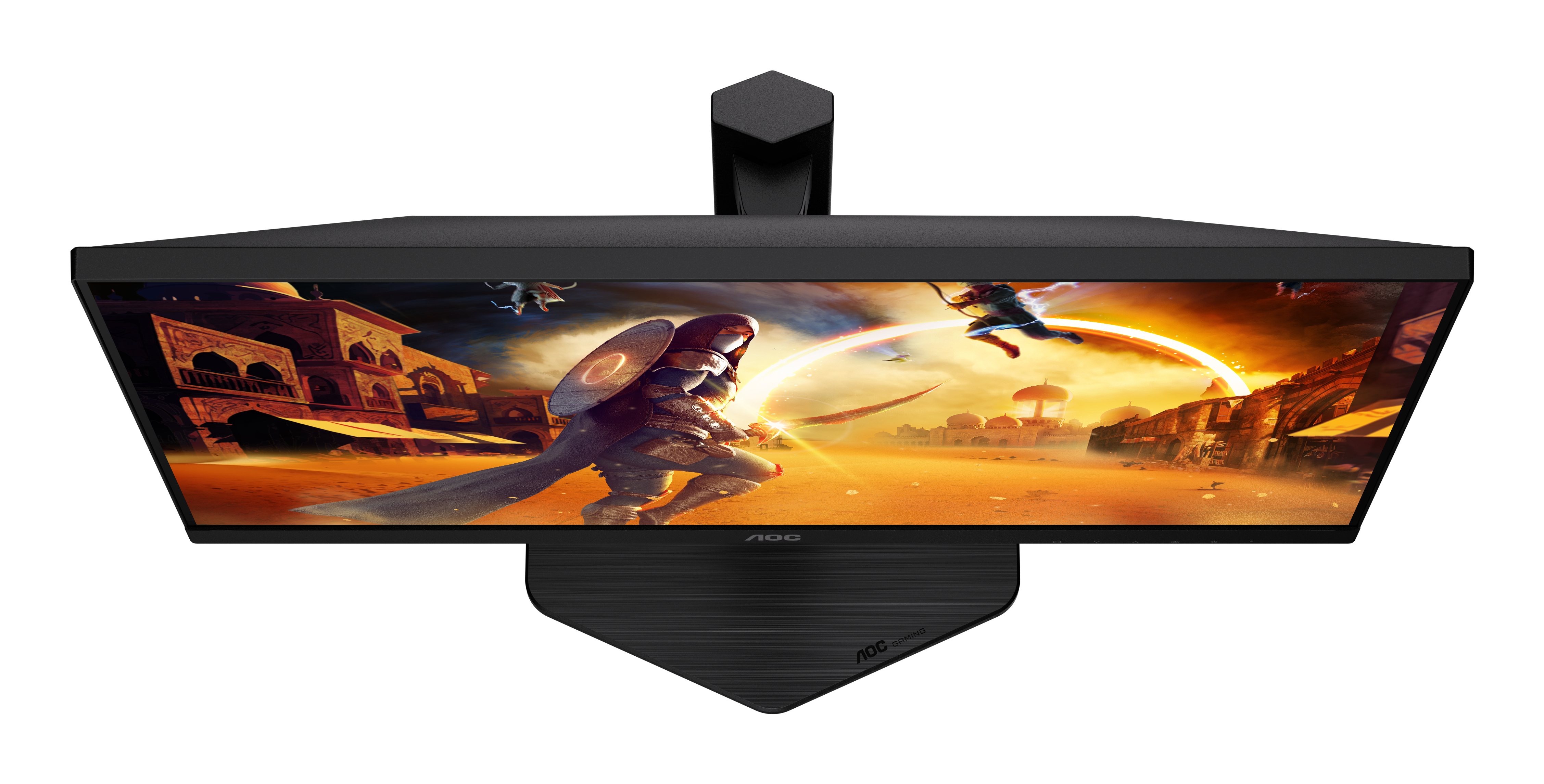 AOC G4 24G4ZR computer monitor 60.5 cm (23.8) 1920 x 1080 pixels Full HD LED Black, Red