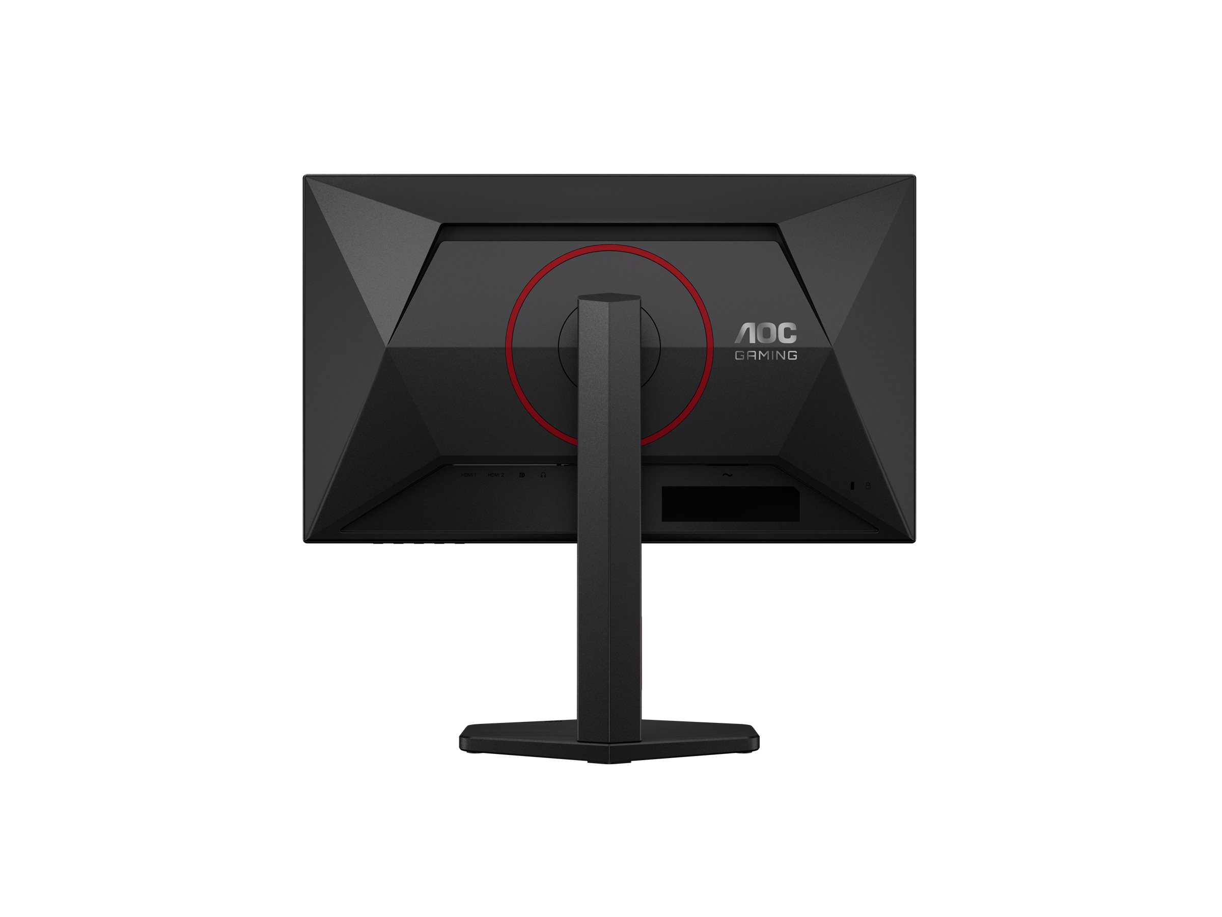 AOC G4 24G4ZR computer monitor 60.5 cm (23.8) 1920 x 1080 pixels Full HD LED Black, Red