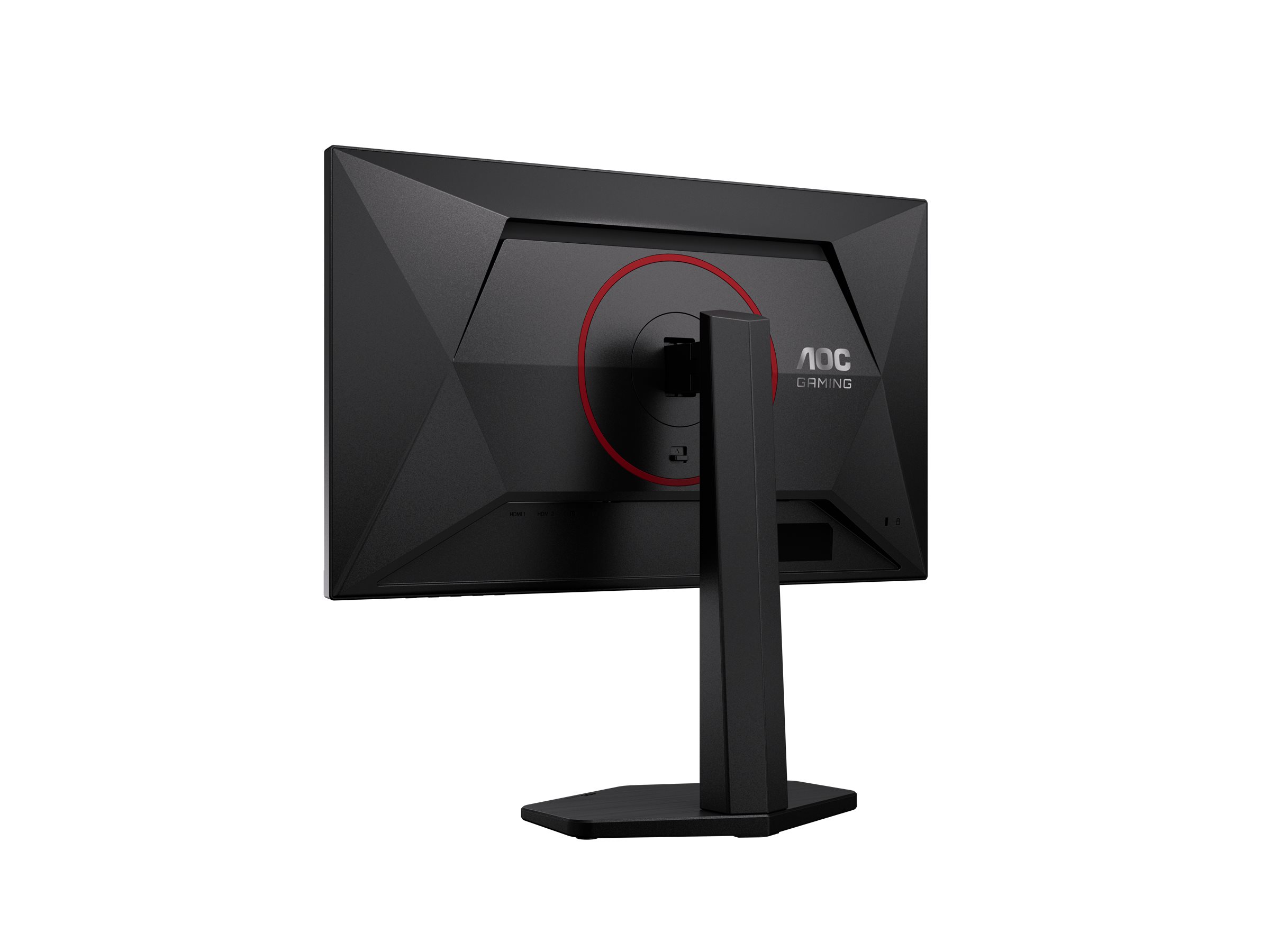 AOC G4 24G4ZR computer monitor 60.5 cm (23.8) 1920 x 1080 pixels Full HD LED Black, Red
