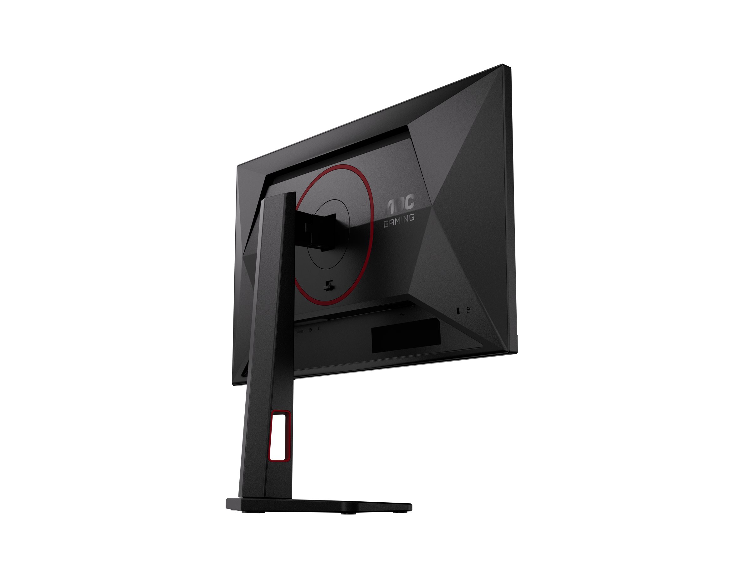 AOC G4 24G4ZR computer monitor 60.5 cm (23.8) 1920 x 1080 pixels Full HD LED Black, Red