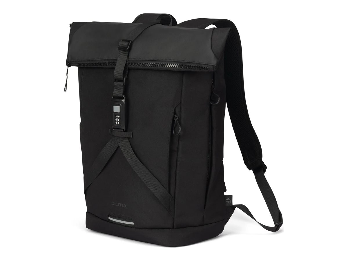 Dicota Backpack Commuter - Rolltop 13