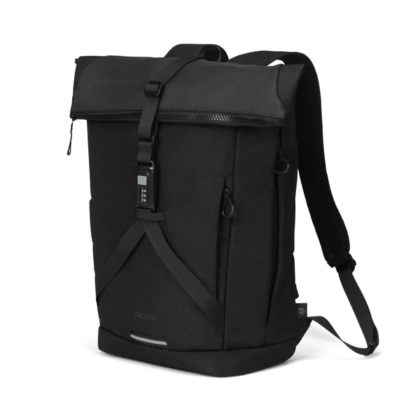 Dicota Backpack Commuter - Rolltop 13