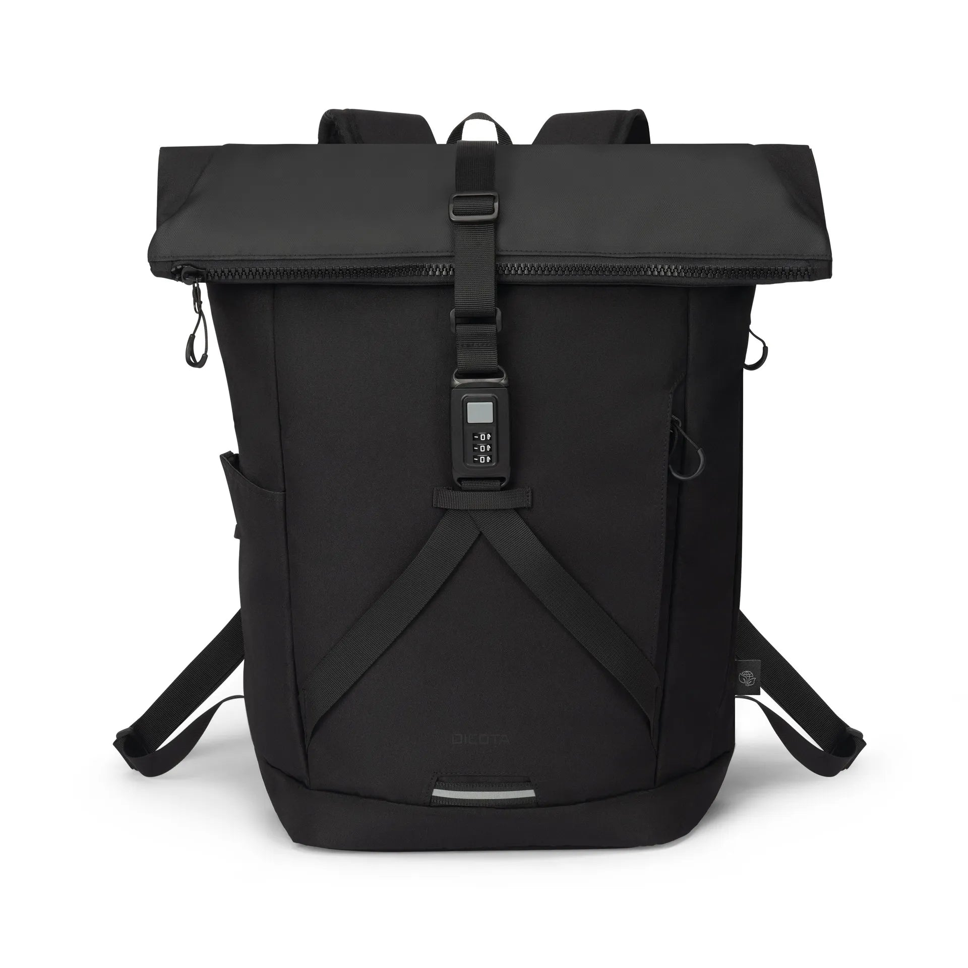 Dicota Backpack Commuter - Rolltop 13