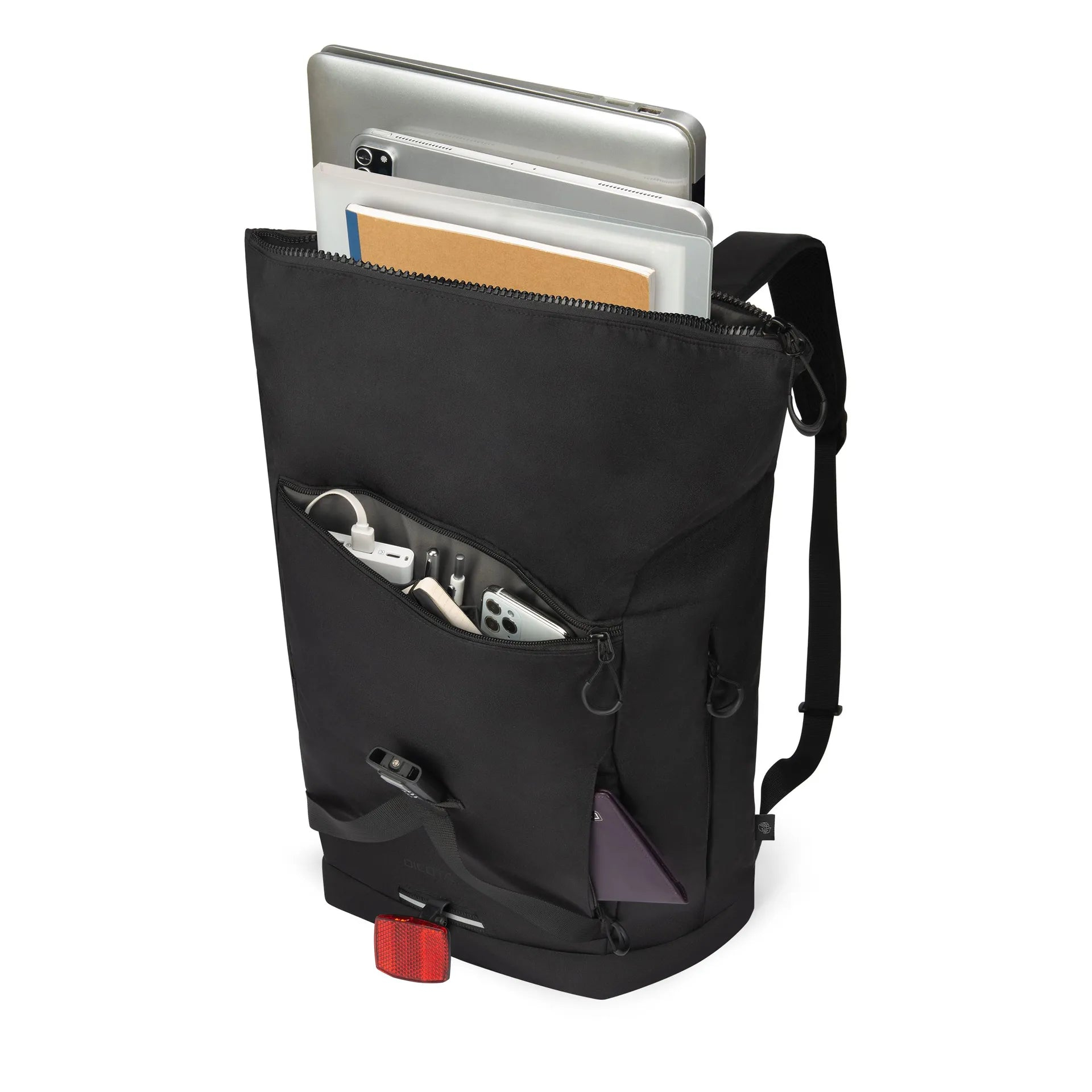 Dicota Backpack Commuter - Rolltop 13