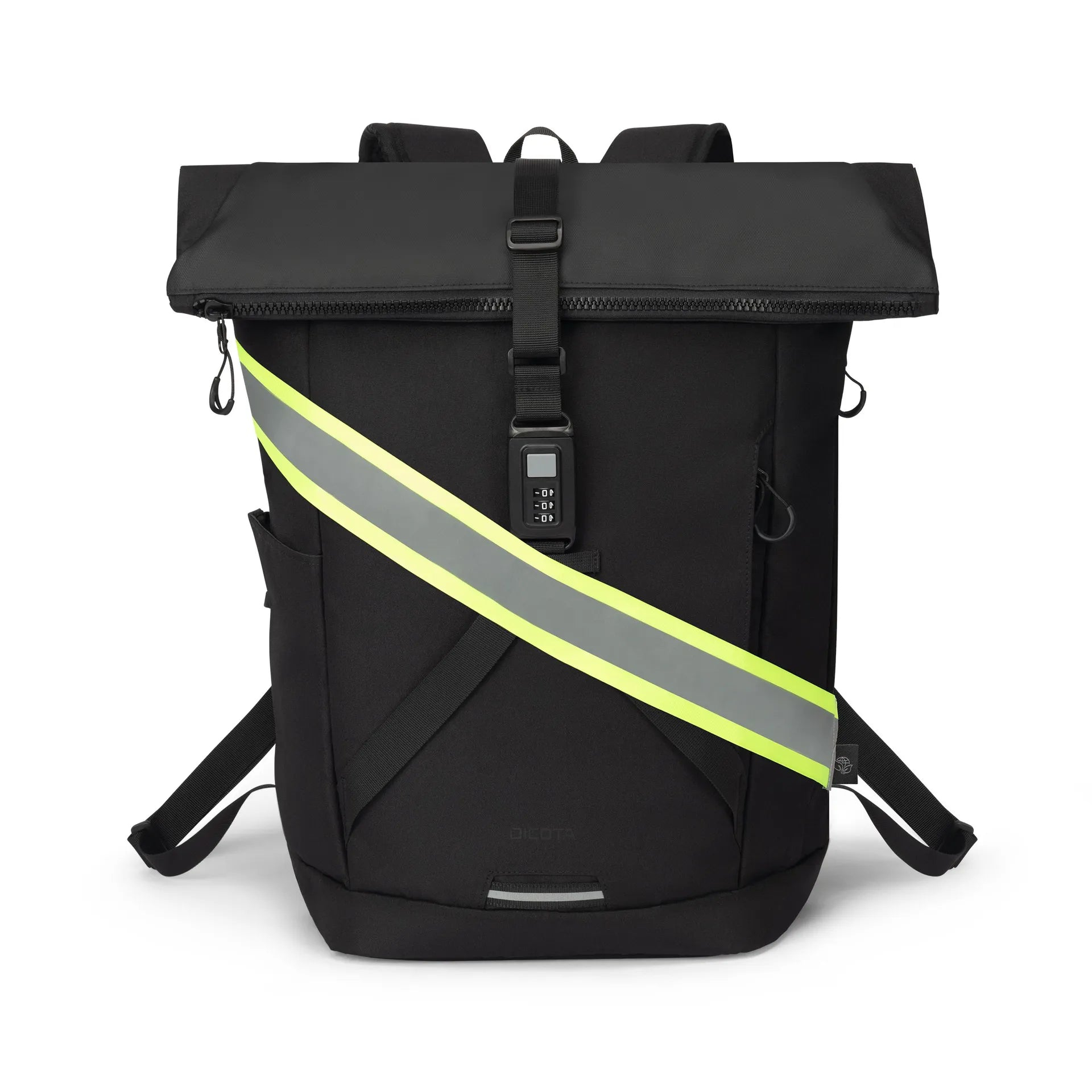 Dicota Backpack Commuter - Rolltop 13