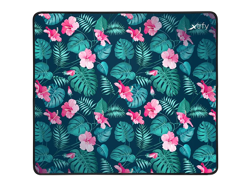 CHERRY XTRFY GP1 Tropical Alfombrilla de ratn para juegos Multicolor