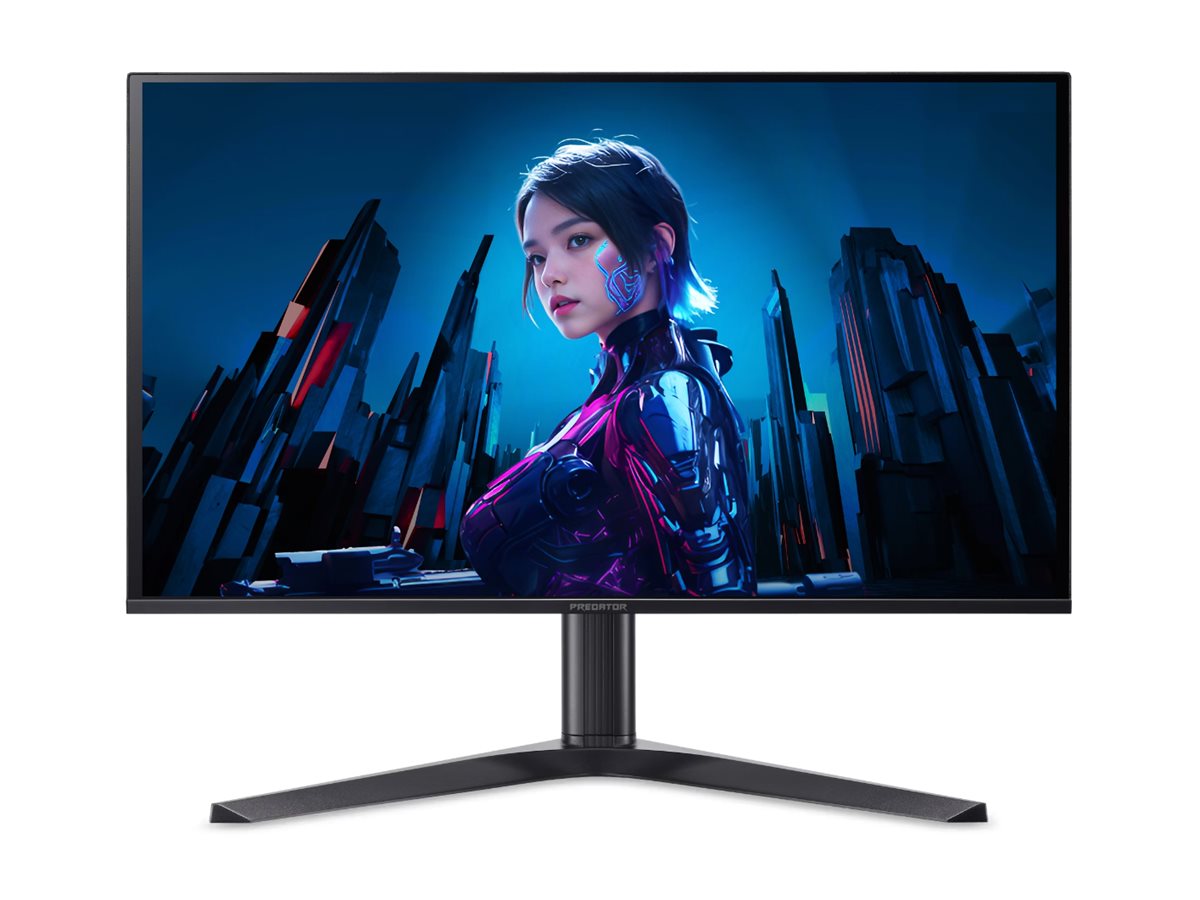 Acer Predator X27 X1bmiippruzx - X Series - OLED-Monitor - Gaming - 68.6 cm (27)