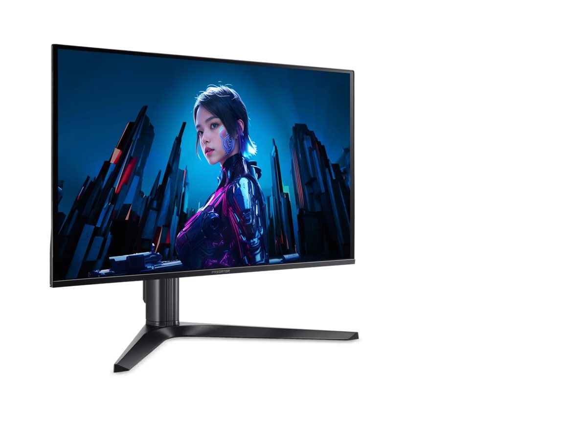 Acer Predator X27 X1bmiippruzx - X Series - OLED-Monitor - Gaming - 68.6 cm (27)
