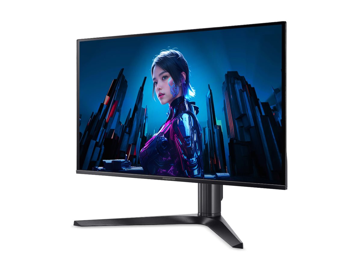 Acer Predator X27 X1bmiippruzx - X Series - OLED-Monitor - Gaming - 68.6 cm (27)